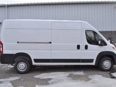 New 2026 RAM ProMaster 2500 w/ Cold Weather Group