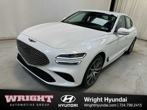 Certified 2025 Genesis G70 2.5T image 3