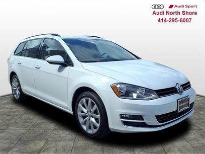 Used 2017 Volkswagen Golf SportWagen