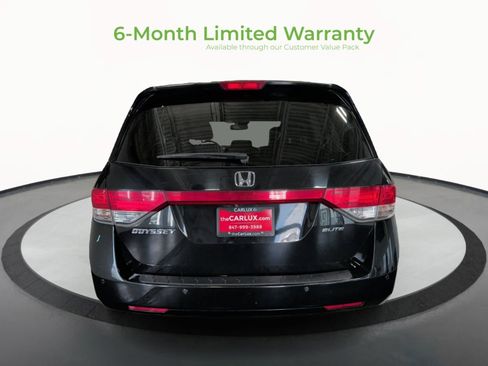 Used 2016 Honda Odyssey Touring Elite image 6