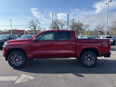 New 2026 Chevrolet Colorado Z71 image 4