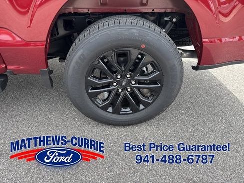 New 2026 Ford F150 Lariat w/ Equipment Group 501A Mid RWD image 16