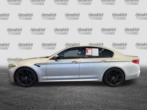Used 2018 BMW M5 w/ Executive Package AWD/4WD image 7