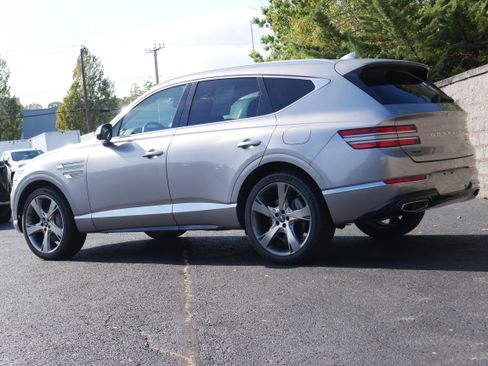 Certified 2023 Genesis GV80 2.5T w/ Prestige Package image 4