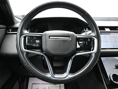 Used 2021 Land Rover Range Rover Velar R-Dynamic S AWD/4WD image 16