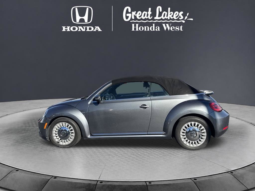 Used 2015 Volkswagen Beetle 1.8T FWD image 11
