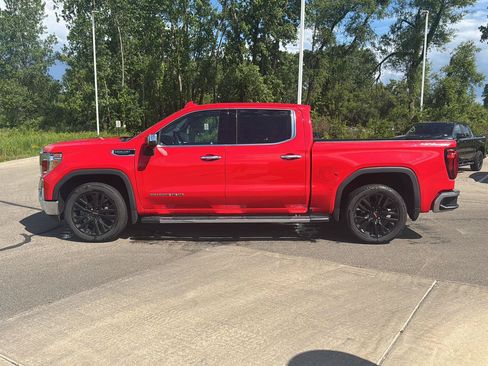 Used 2020 GMC Sierra 1500 SLT w/ SLT Premium Plus Package AWD/4WD image 2