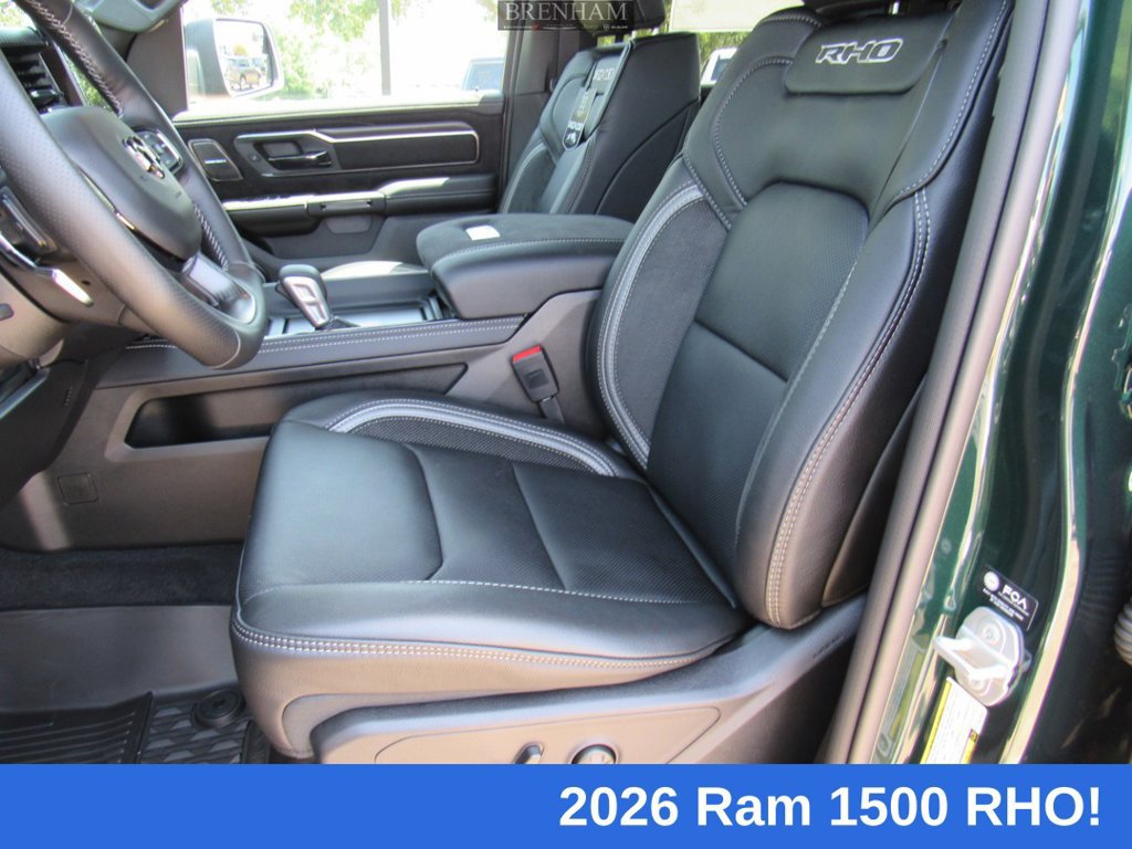New 2026 RAM 1500 RHO w/ RHO Level 1 Equipment Group AWD/4WD image 10