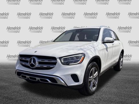 Used 2022 Mercedes-Benz GLC 300 image 5