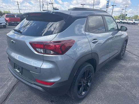 New 2026 Chevrolet TrailBlazer LT FWD image 16