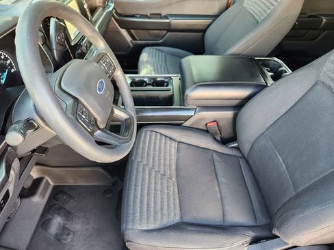 Used 2023 Ford F150 XL w/ STX Appearance Package AWD/4WD image 4