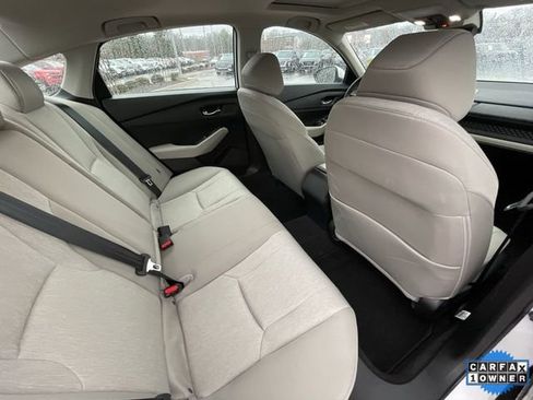 Certified 2024 Honda Accord EX image 21