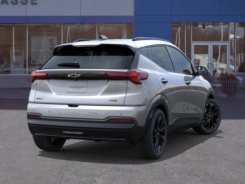 New 2027 Chevrolet Bolt RS image 4