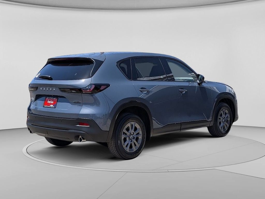 New 2026 MAZDA CX-5 Select AWD/4WD image 19