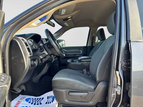 Used 2020 RAM 2500 Big Horn AWD/4WD image 10