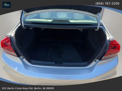 Used 2013 Honda Civic LX image 13