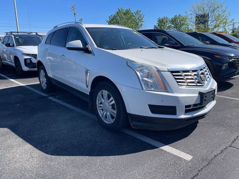 Used 2015 Cadillac SRX Luxury w/ Driver Awareness Package image 3