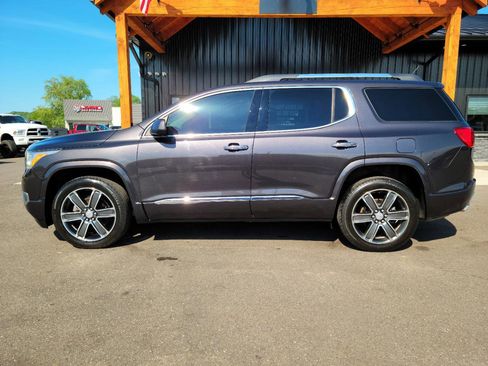 Used 2019 GMC Acadia Denali w/ Technology Package AWD/4WD image 23