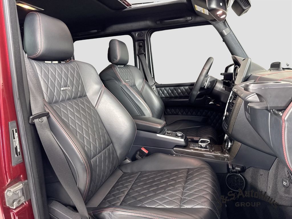 Used 2018 Mercedes-Benz G 63 AMG 4MATIC image 36