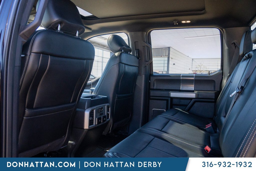 Used 2019 Ford F150 Lariat w/ Equipment Group 502A Luxury AWD/4WD image 66