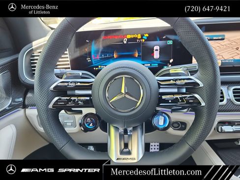 New 2026 Mercedes-Benz GLE 53 AMG 4MATIC image 25