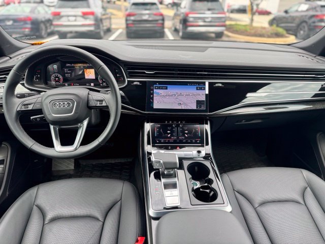 Certified 2026 Audi Q8 Premium Plus AWD/4WD image 28