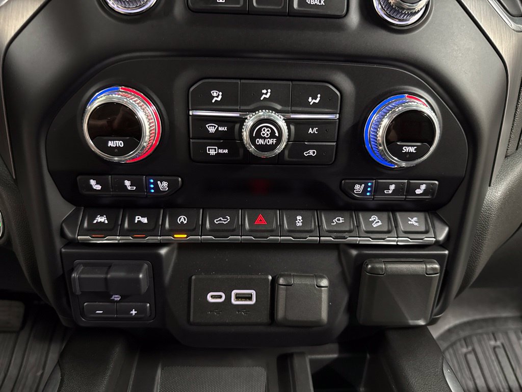 Used 2020 GMC Sierra 1500 Denali w/ Denali Ultimate Package AWD/4WD image 30