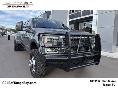 Used 2022 Ford F350 Lariat w/ Lariat Ultimate Package