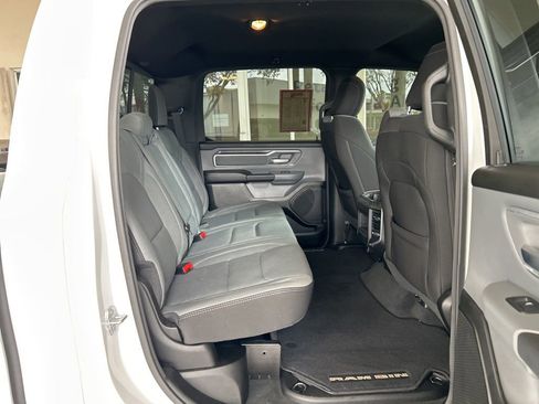 Used 2022 RAM 1500 Big Horn image 26