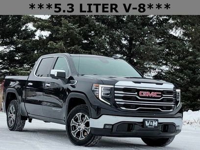 Used 2025 GMC Sierra 1500 SLT