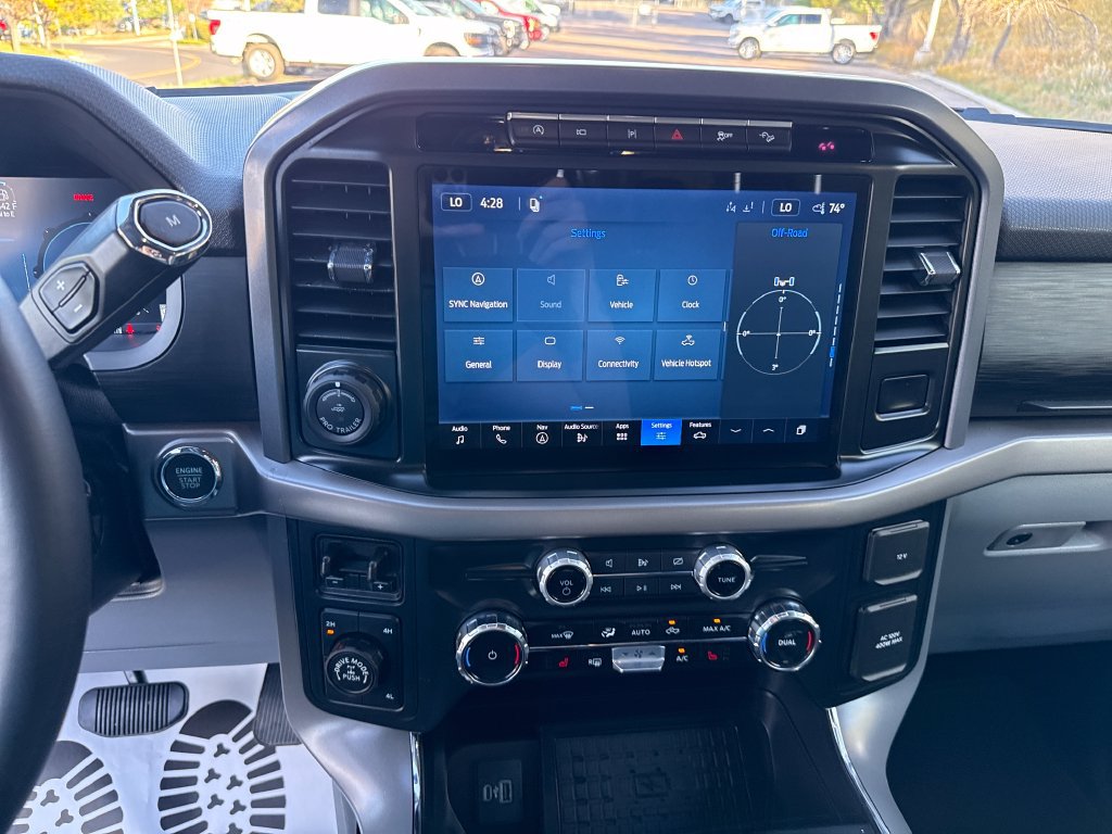 Used 2024 Ford F150 XLT w/ Equipment Group 302A MID AWD/4WD image 16