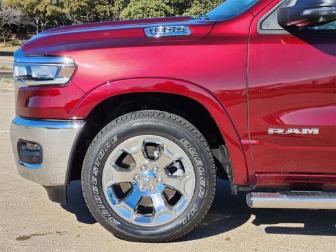 Used 2025 RAM 1500 Lone Star image 9