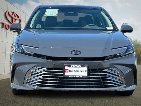Certified 2026 Toyota Camry LE FWD image 8