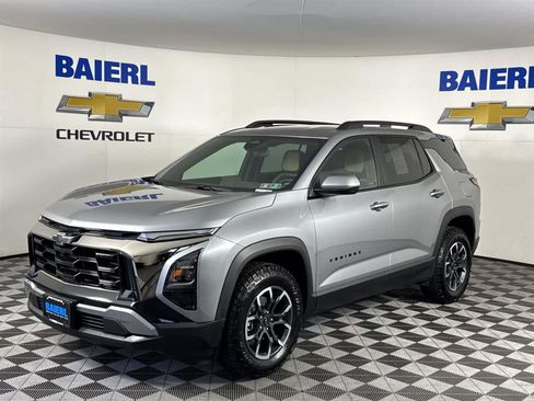 Used 2025 Chevrolet Equinox ACTIV image 1