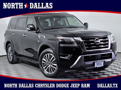 Used 2021 Nissan Armada SV w/ SV Appearance Package