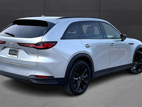 Certified 2025 MAZDA CX-90 3.3 Turbo w/ Premium Sport Pkg image 2