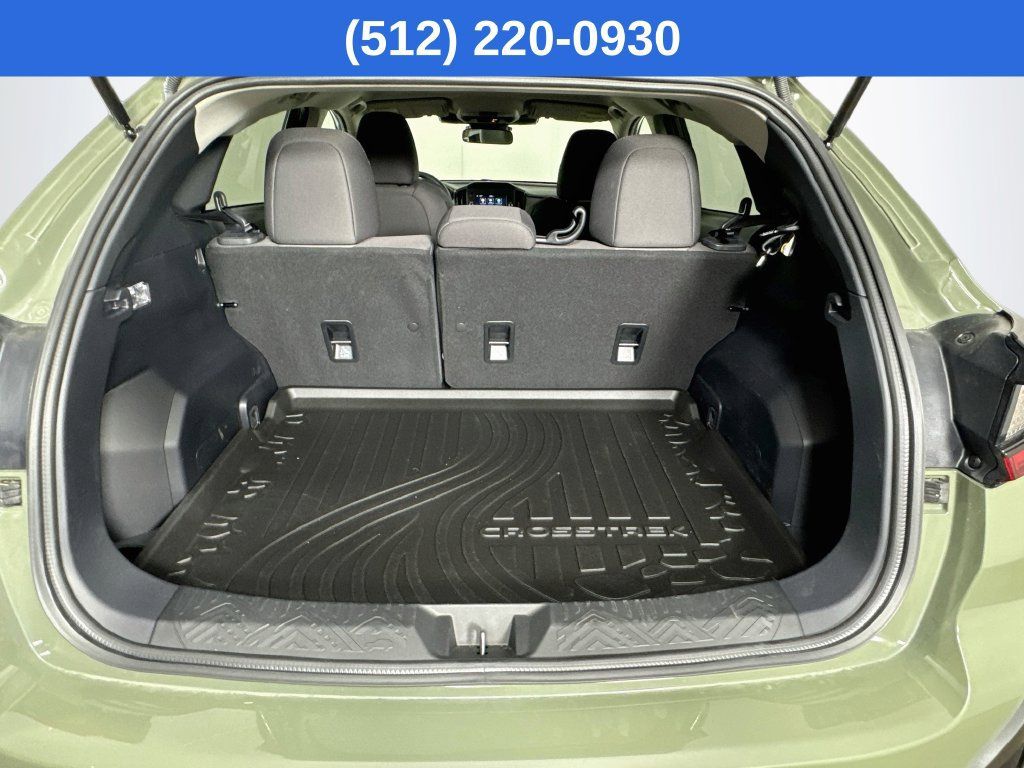 Used 2026 Subaru Crosstrek 2.5i AWD/4WD image 30