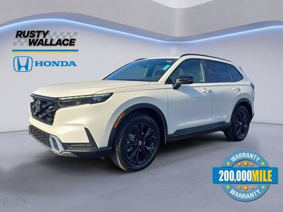 New 2026 Honda CR-V Sport Touring