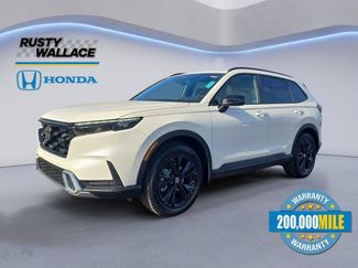 New 2026 Honda CR-V Sport Touring video 1