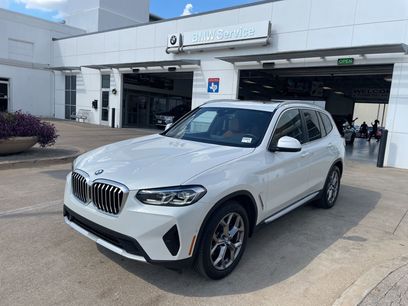 Certified 2024 BMW X3 sDrive30i w/ Convenience Package w/ZPA