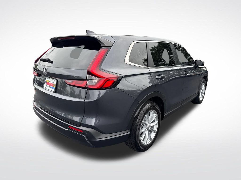 Certified 2025 Honda CR-V EX-L image 5