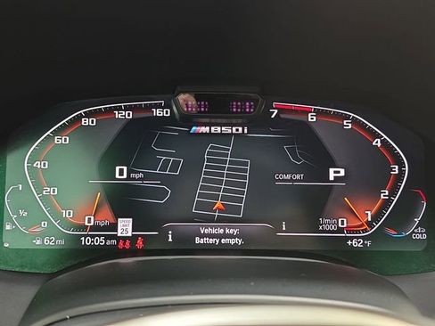 Used 2019 BMW M850i xDrive Coupe AWD/4WD image 16