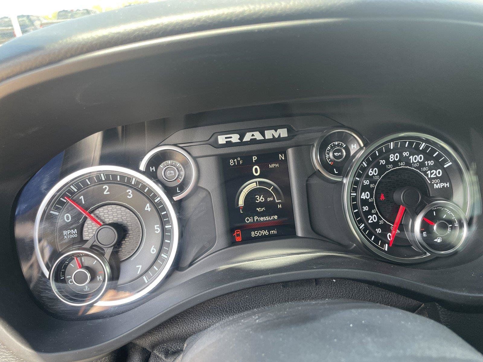 Used 2022 RAM 1500 Lone Star RWD image 15