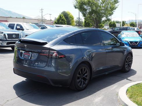 Used 2023 Tesla Model X AWD/4WD image 5
