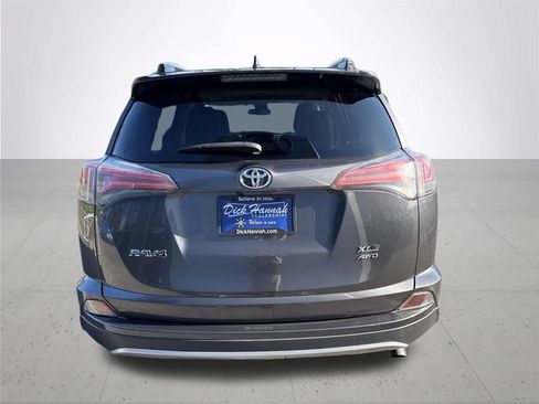 Used 2017 Toyota RAV4 XLE w/ All Weather Liner Package AWD/4WD image 7