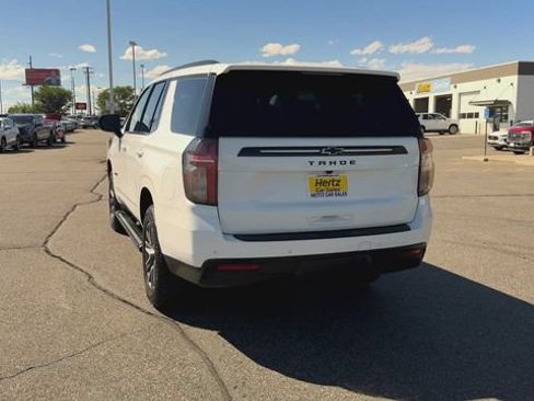 Used 2023 Chevrolet Tahoe Z71 AWD/4WD image 7