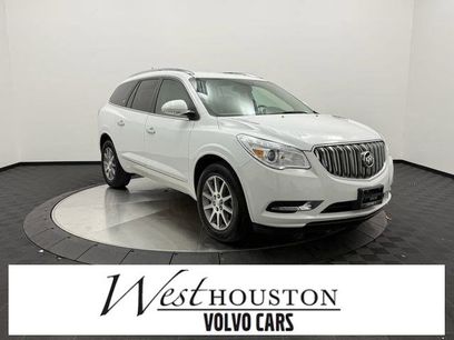 Used 2016 Buick Enclave Convenience