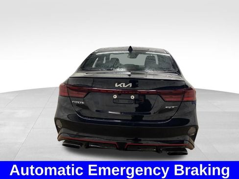 Used 2022 Kia Forte GT w/ GT Technology Package image 5
