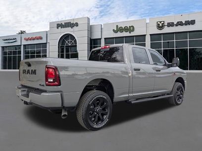 New 2026 RAM 2500 Tradesman