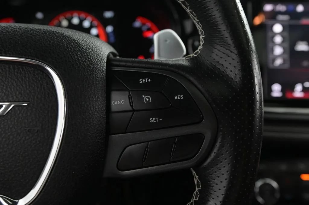 Used 2022 Dodge Durango SRT AWD/4WD image 24